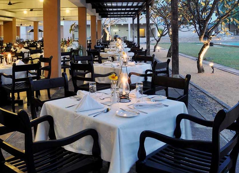 Restaurant Fotografie