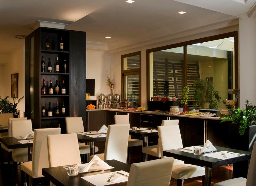 Restaurant Fotografie