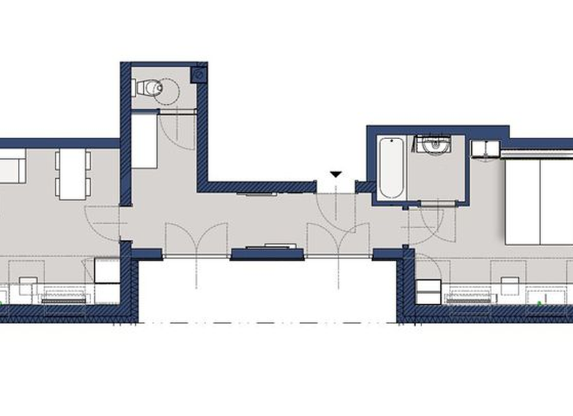 Floorplan Fotografie