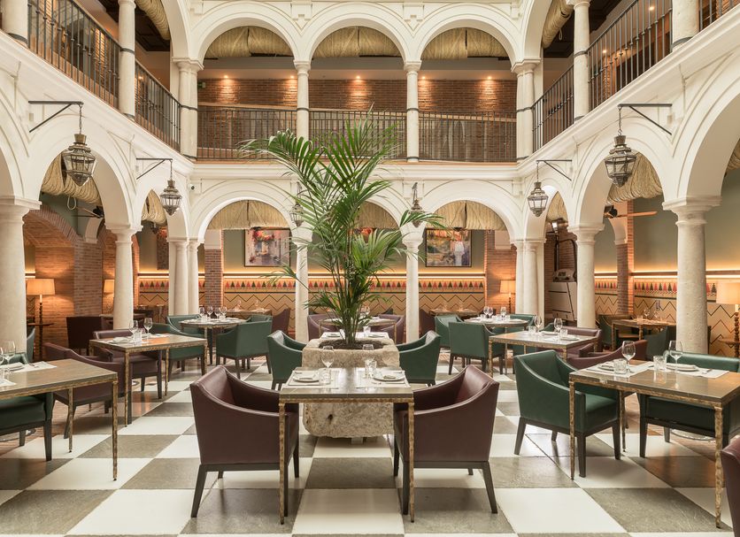 Restaurant Fotografie