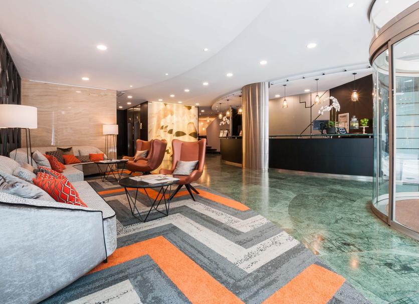 Lobby Fotografie