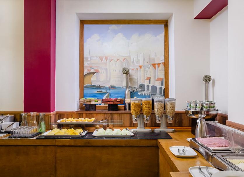 Buffet Fotografie