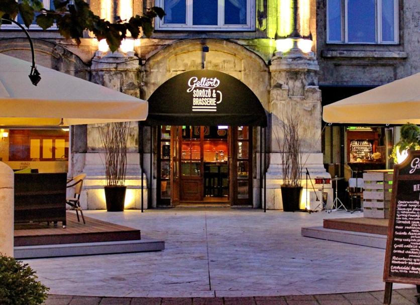 Restaurant Fotografie