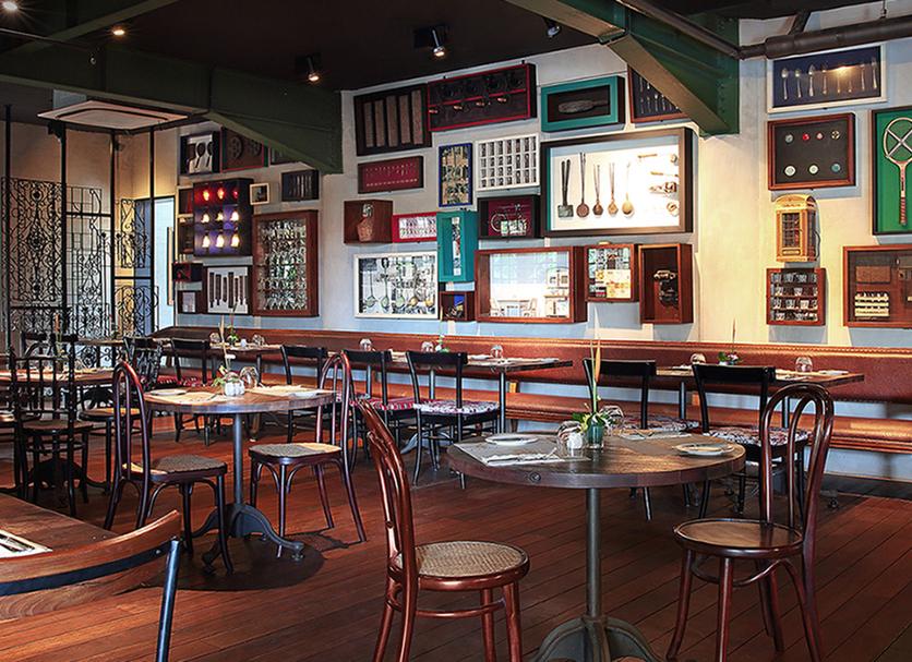 Bar Fotografie