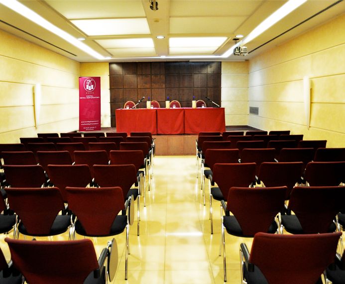 Sală de conferințe