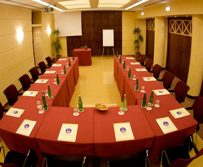 Sală de conferințe