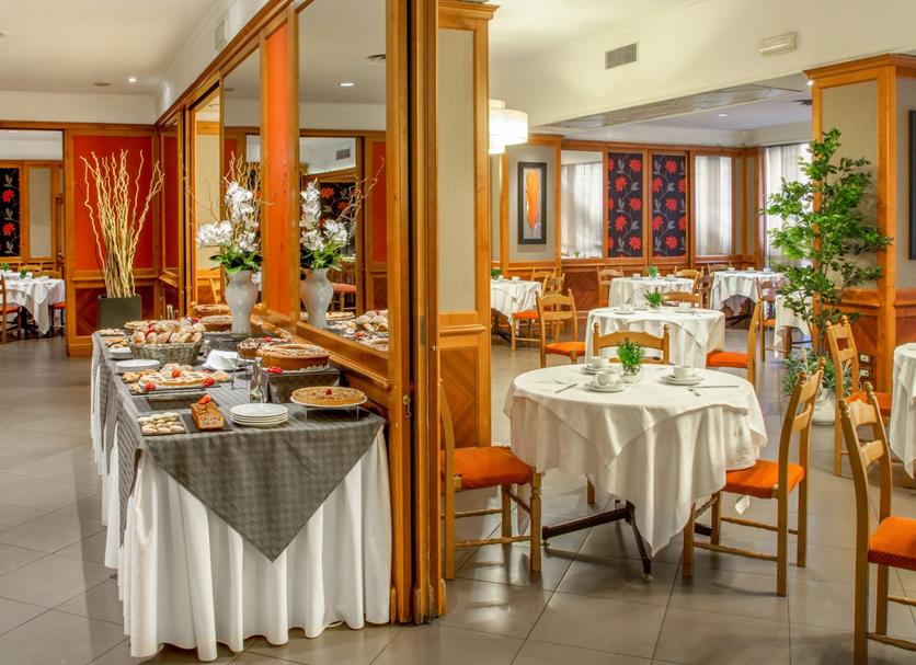 Restaurant Fotografie