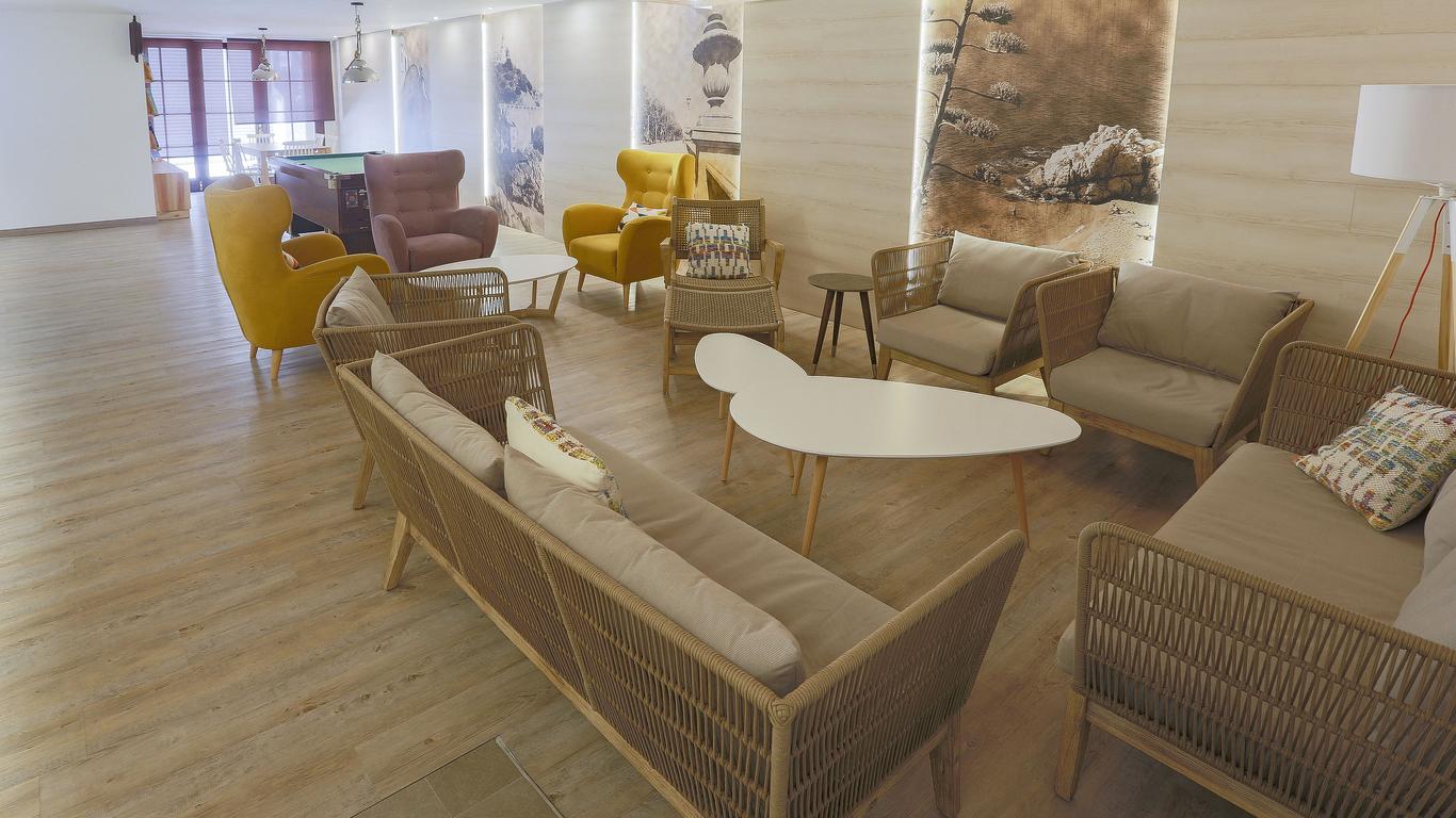 Neptuno Hotel & Spa 4 Sup