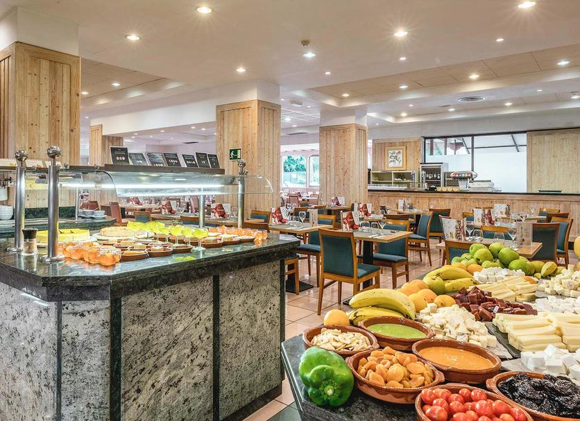 Buffet Fotografie