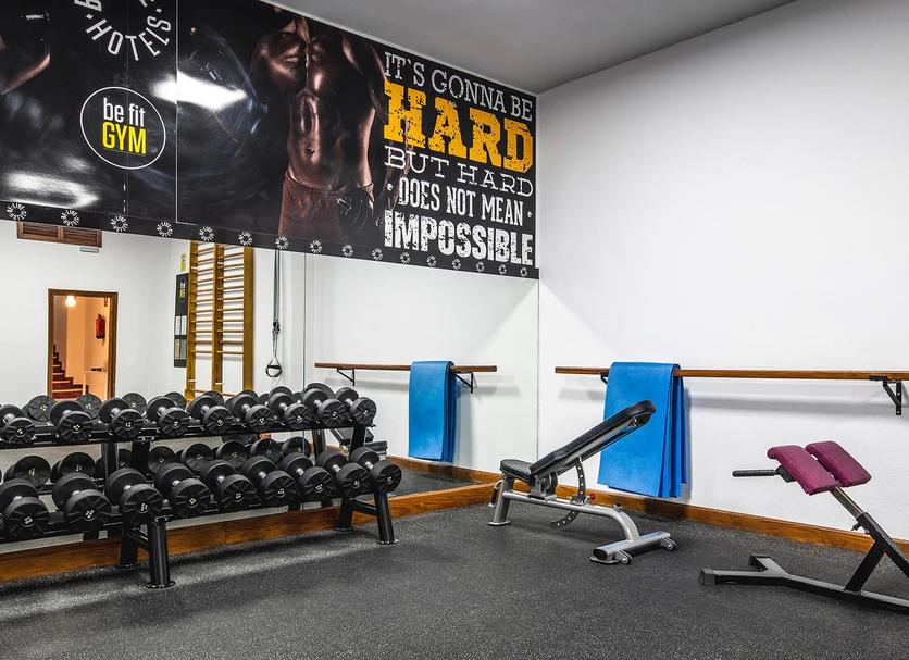 Sala de fitness Fotografie