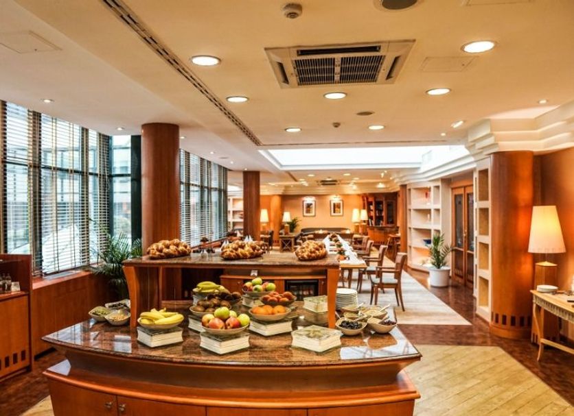 Buffet Fotografie