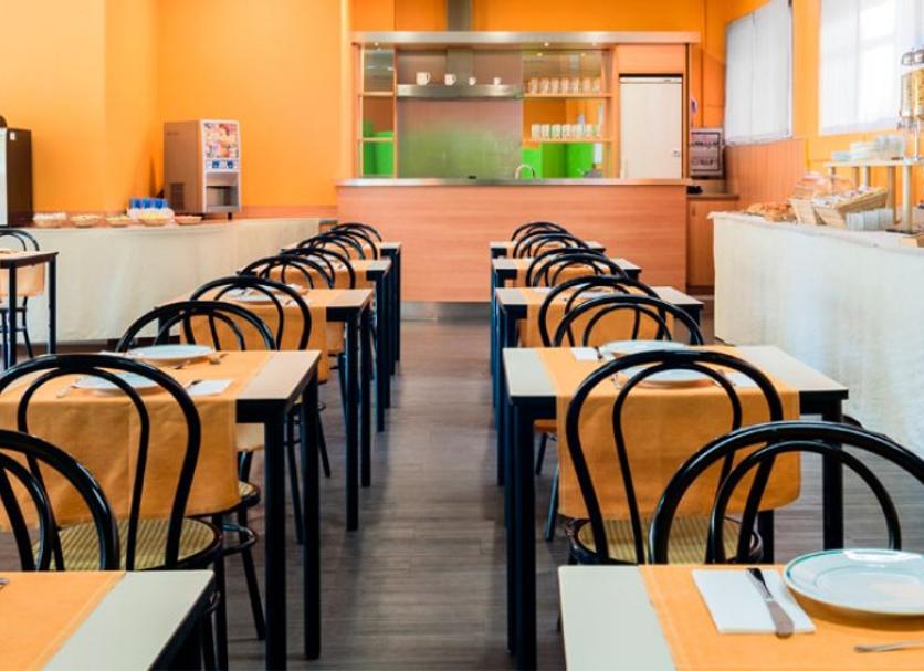 Restaurant Fotografie