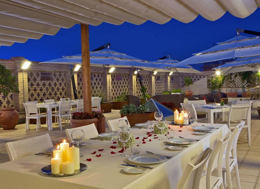 Restaurant Fotografie