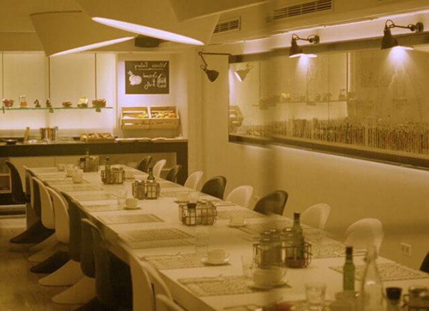 Restaurant Fotografie