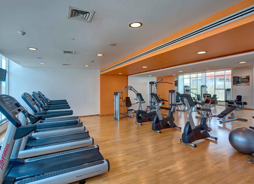 Sala de fitness Fotografie