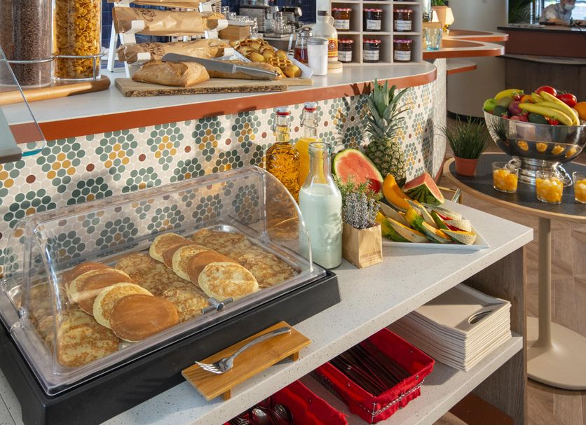 Buffet Fotografie