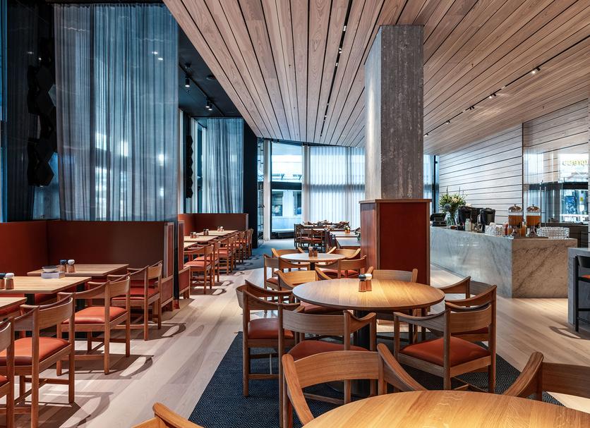 Restaurant Fotografie