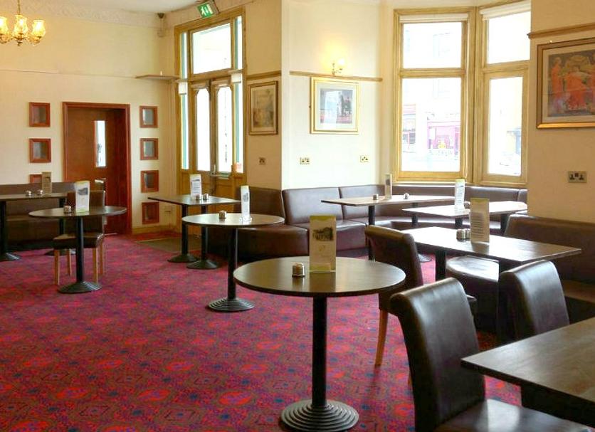 Restaurant Fotografie