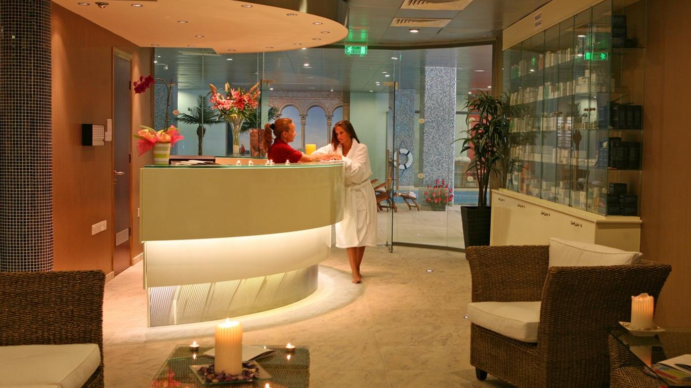 St George Beach Hotel & Spa Resort