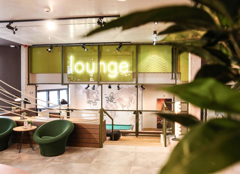 Lobby Fotografie