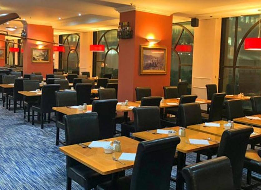 Restaurant Fotografie
