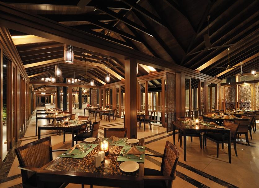 Restaurant Fotografie