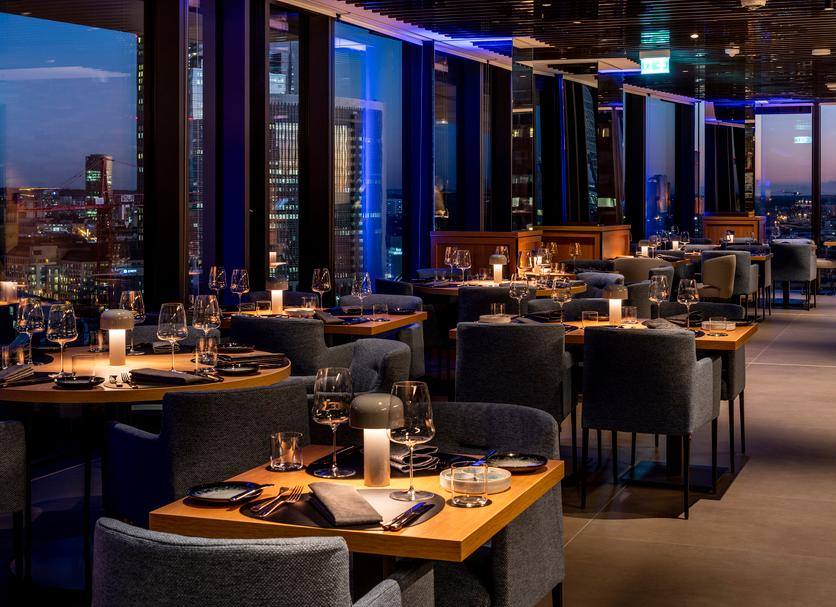 Restaurant Fotografie