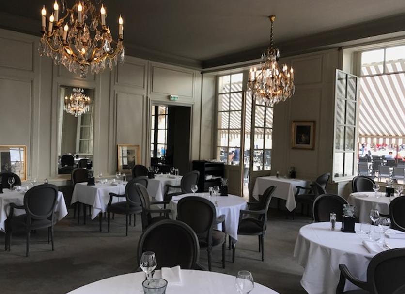 Restaurant Fotografie
