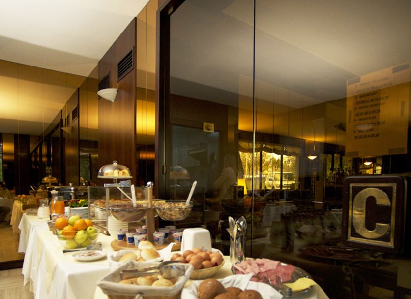 Buffet Fotografie