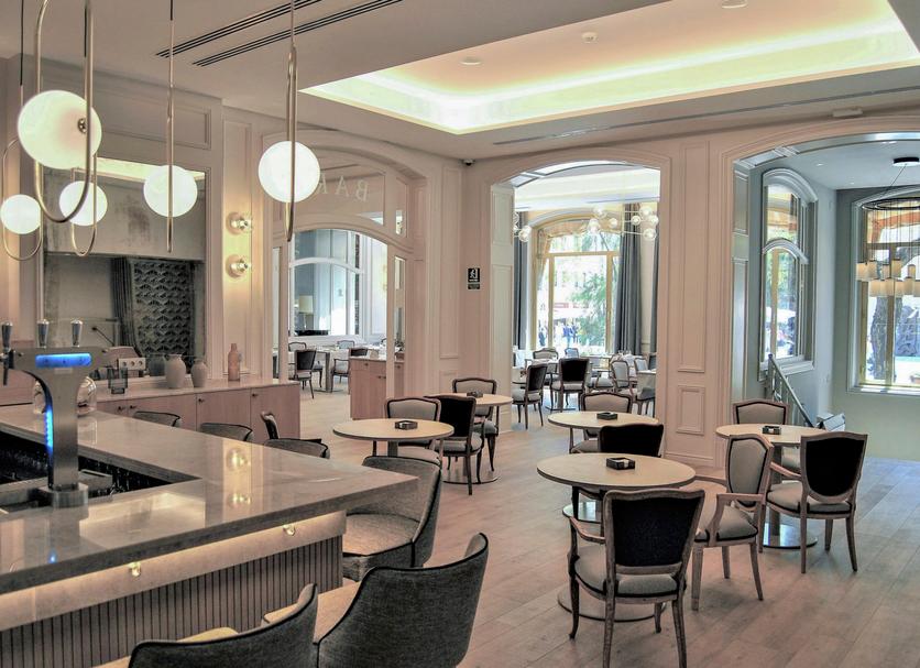 Restaurant Fotografie