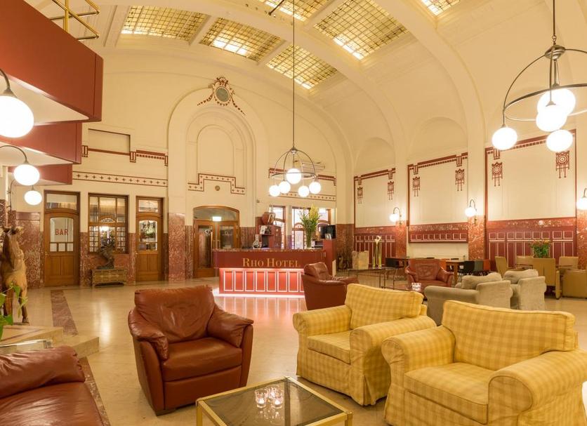 Lobby Fotografie