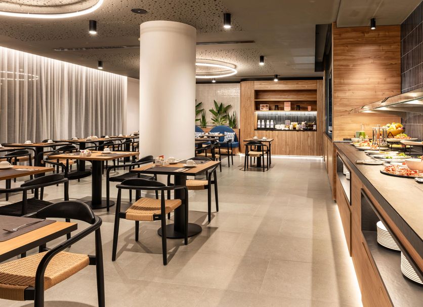 Restaurant Fotografie