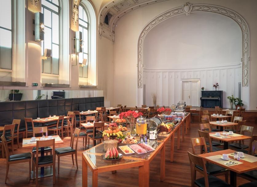 Restaurant Fotografie