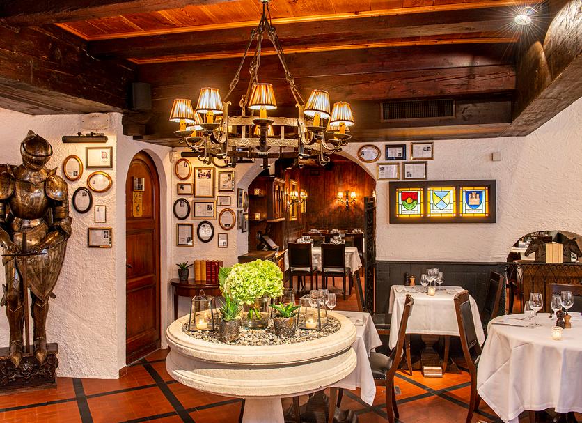 Restaurant Fotografie