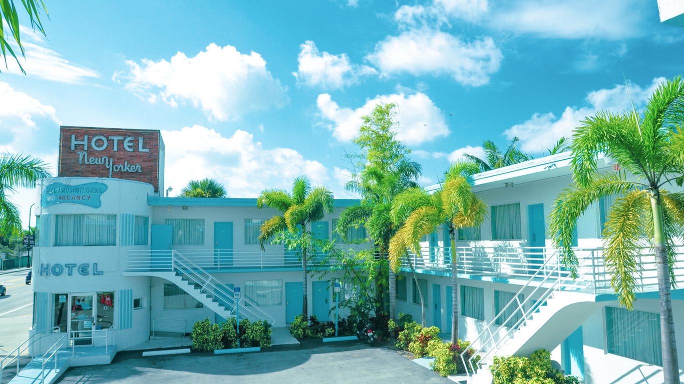 New Yorker Boutique Hotel