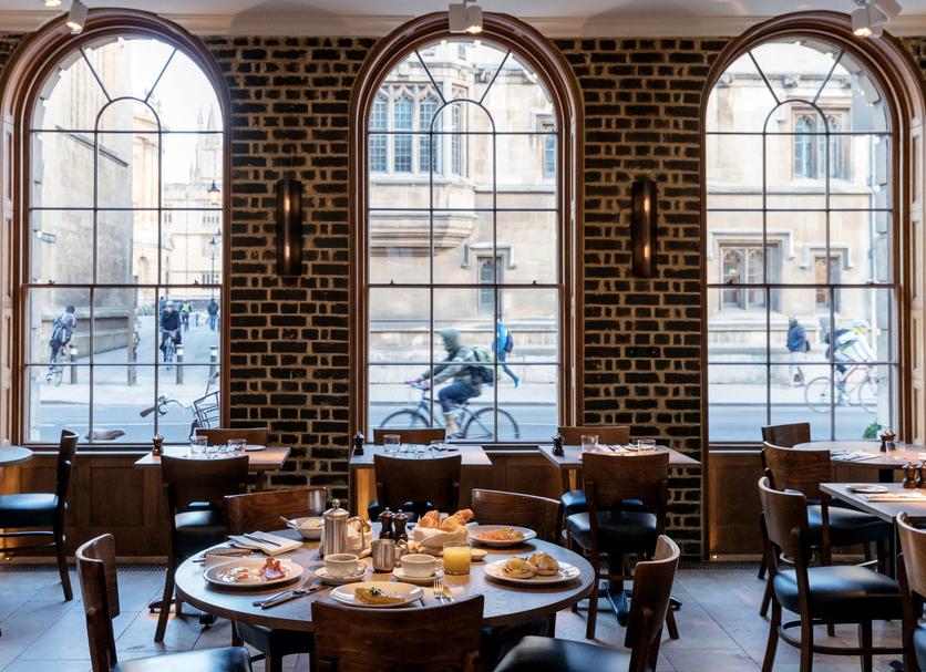Restaurant Fotografie