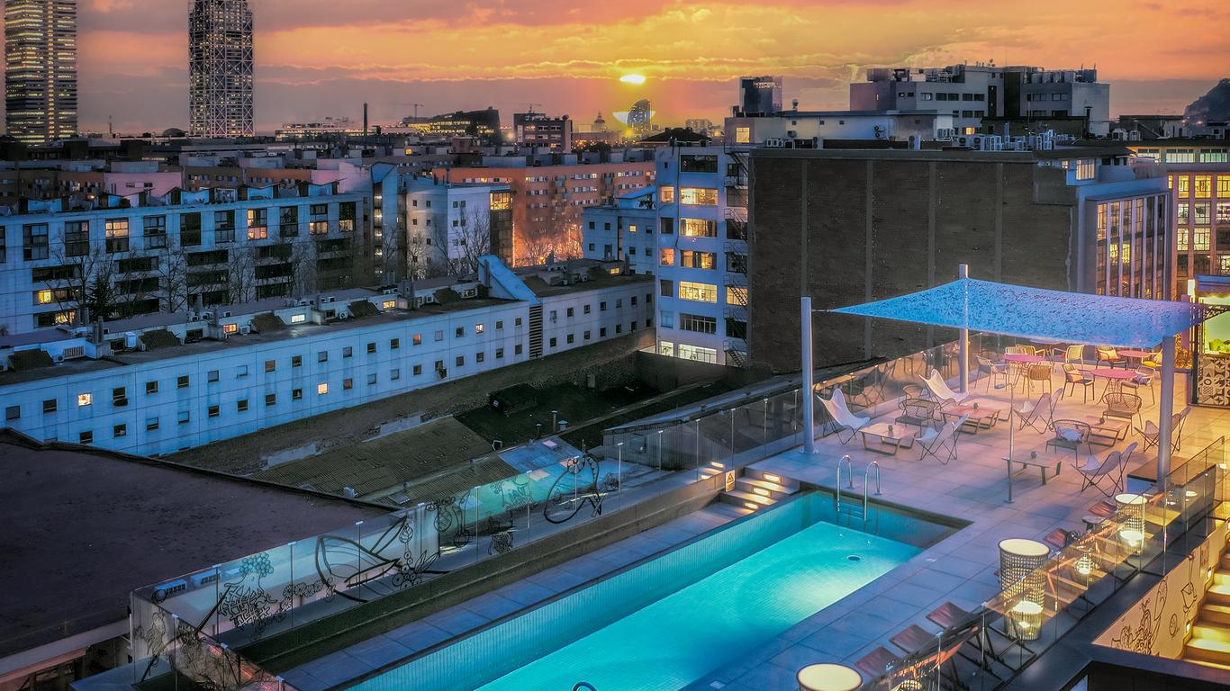 ibis Styles Barcelona City Bogatell