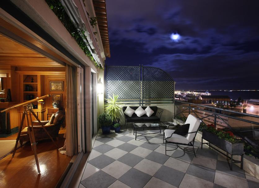 Balcon Fotografie