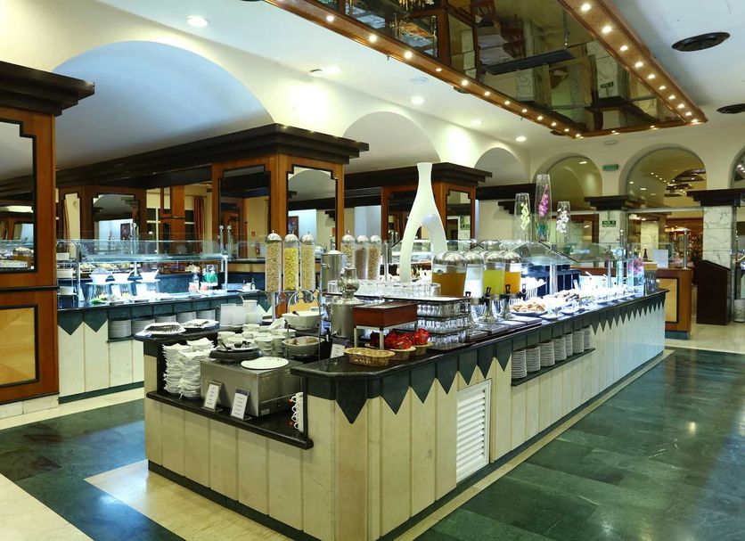 Buffet Fotografie