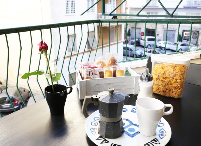 Balcon Fotografie