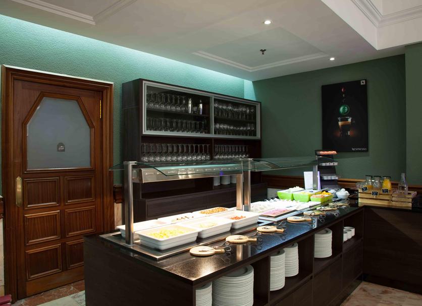 Buffet Fotografie